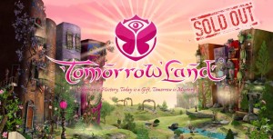 tomorrowland sold out